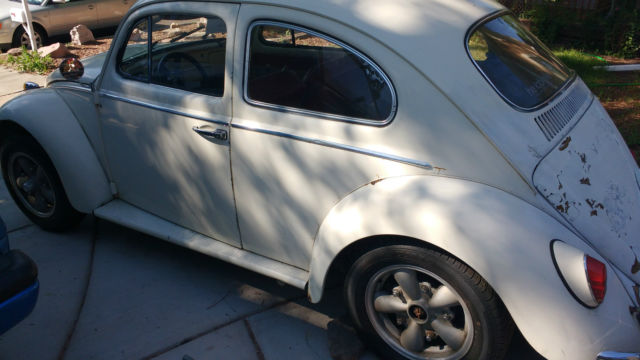 1963 Volkswagen Beetle - Classic Beetle - photo 2
