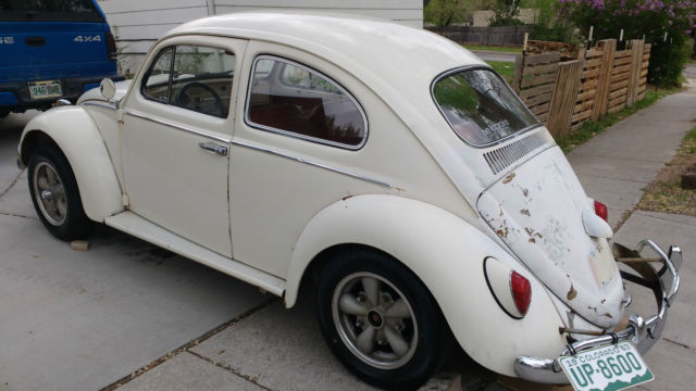1963 Volkswagen Beetle - Classic Beetle - photo 4