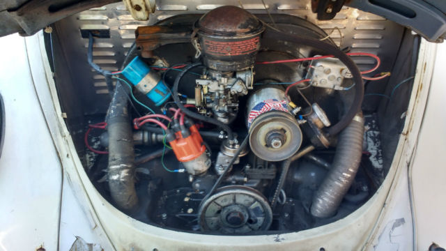 1963 Volkswagen Beetle - Classic Beetle - photo 5