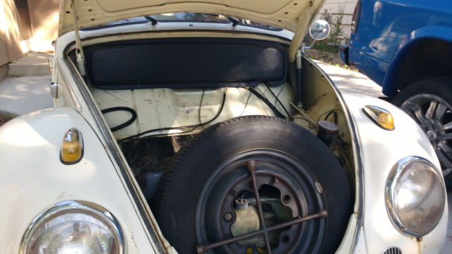 1963 Volkswagen Beetle - Classic Beetle - photo 6