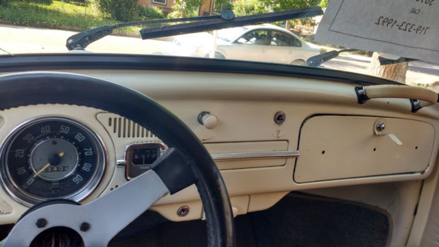 1963 Volkswagen Beetle - Classic Beetle - photo 8