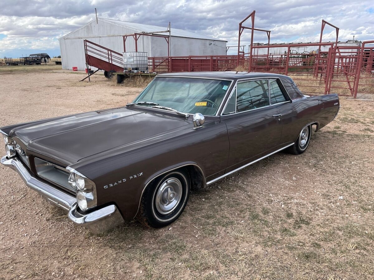 1963 Pontiac Grand Prix - photo 2
