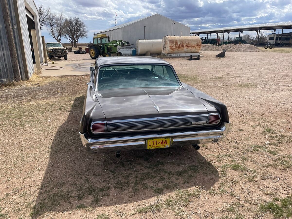 1963 Pontiac Grand Prix - photo 3