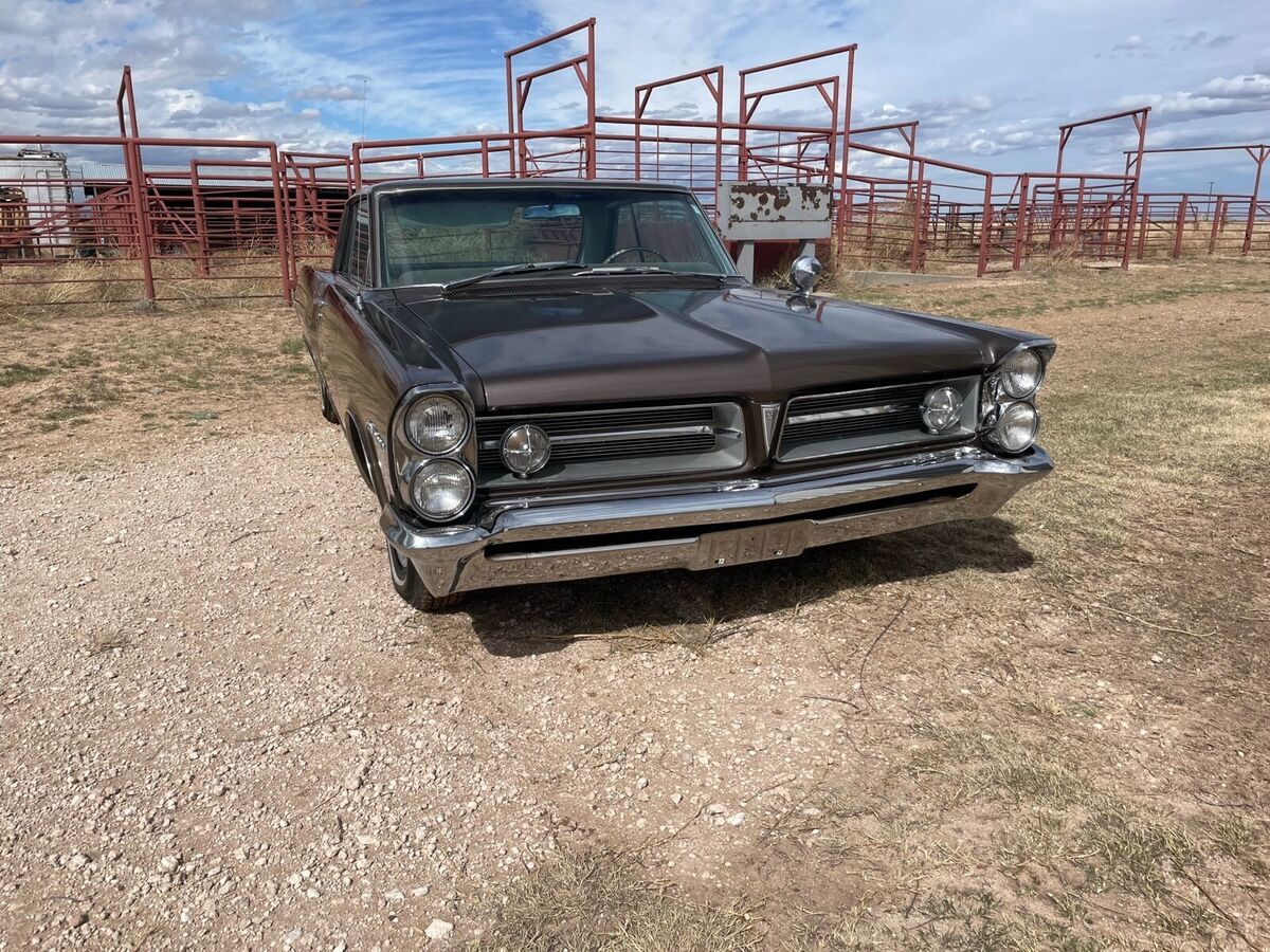 1963 Pontiac Grand Prix - photo 4