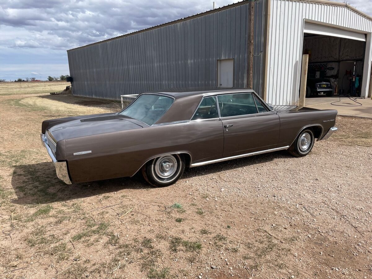 1963 Pontiac Grand Prix - photo 5