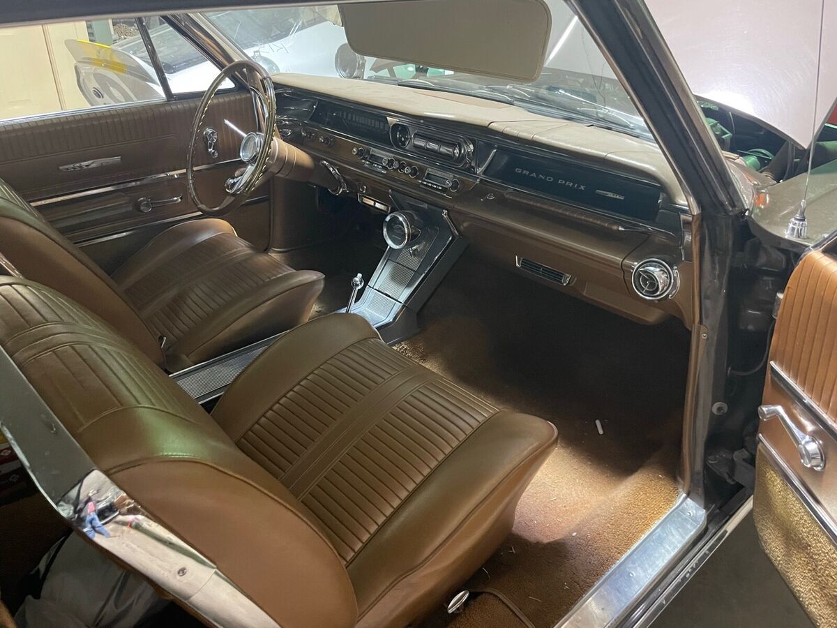 1963 Pontiac Grand Prix - photo 6