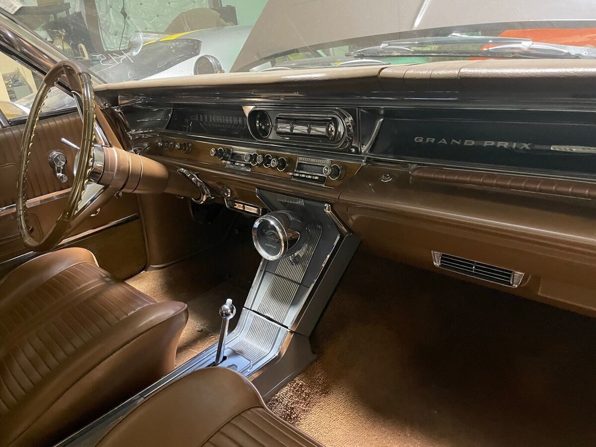 1963 Pontiac Grand Prix - photo 7