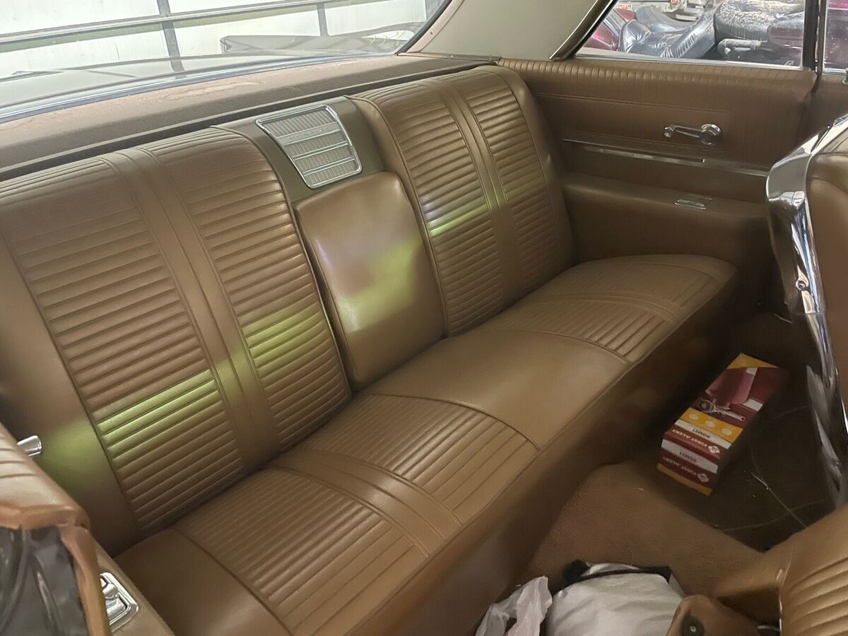 1963 Pontiac Grand Prix - photo 8