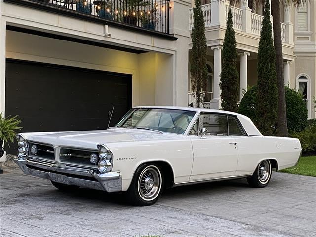 1963 Pontiac Grand Prix 1963 Grand Prix, 389 Tri Power, Restored, DOCS - photo 12