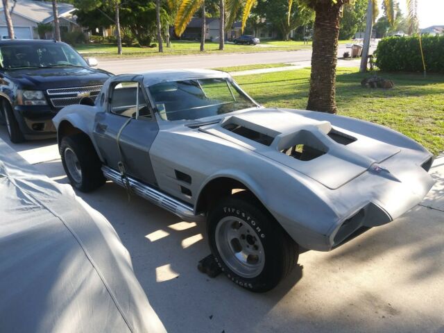 1963 Chevrolet Corvette