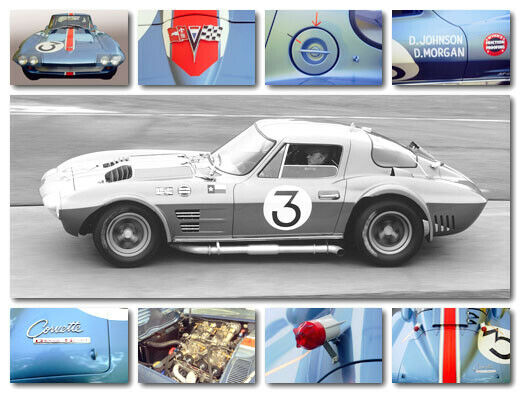 1963 Chevrolet Corvette - photo 6