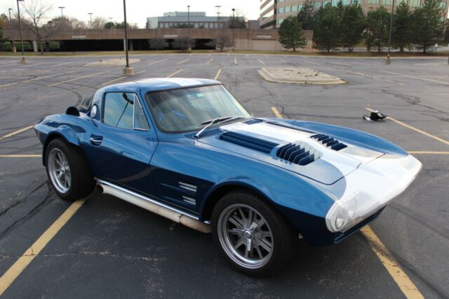 1963 Grand Sport Tribute LS3 TKO600 1963 Chevrolet Corvette Grand Sport Coupe