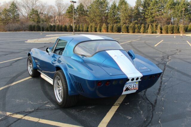 1963 Chevrolet Corvette Grand Sport Coupe - photo 4