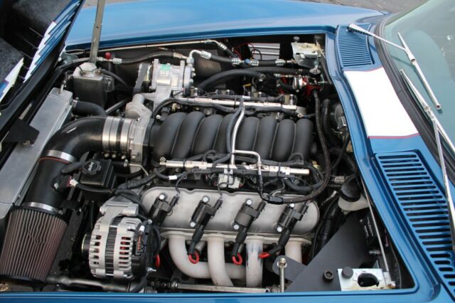 1963 Chevrolet Corvette Grand Sport Coupe - photo 5