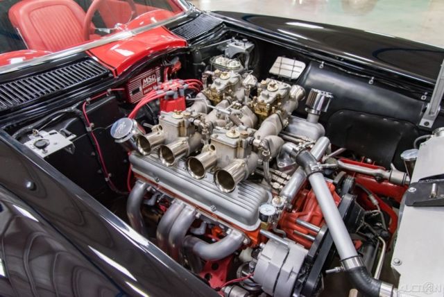 1963 Chevrolet Corvette Grand Sport Tribute - photo 11