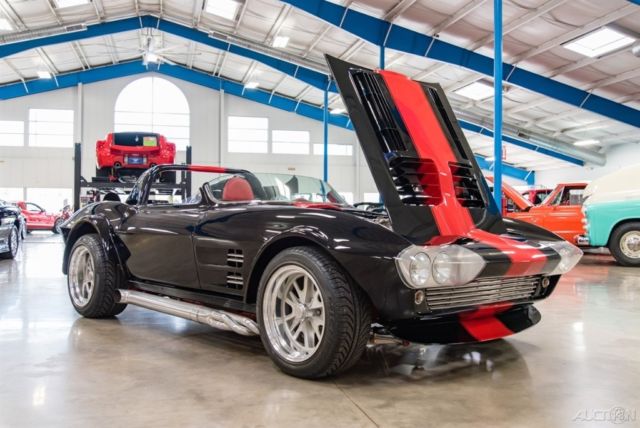 1963 Chevrolet Corvette Grand Sport Tribute - photo 9