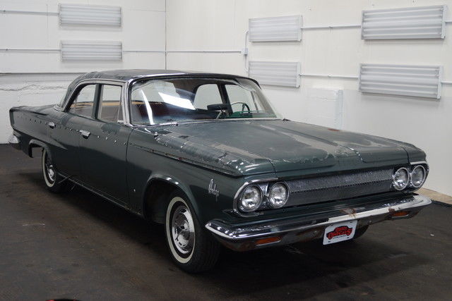 1963 Dodge 880
