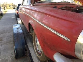 1963 Dodge Dart GT convertible - photo 7