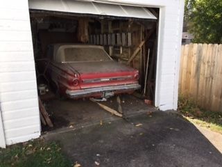 1963 Dodge Dart GT convertible - photo 8