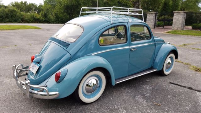 1963 Volkswagen Beetle - Classic Stock - photo 5