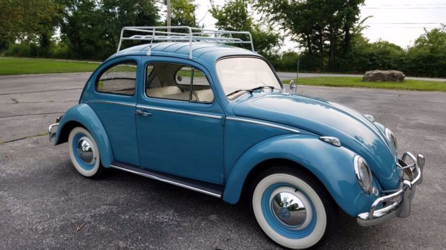 1963 Volkswagen Beetle - Classic Stock - photo 6