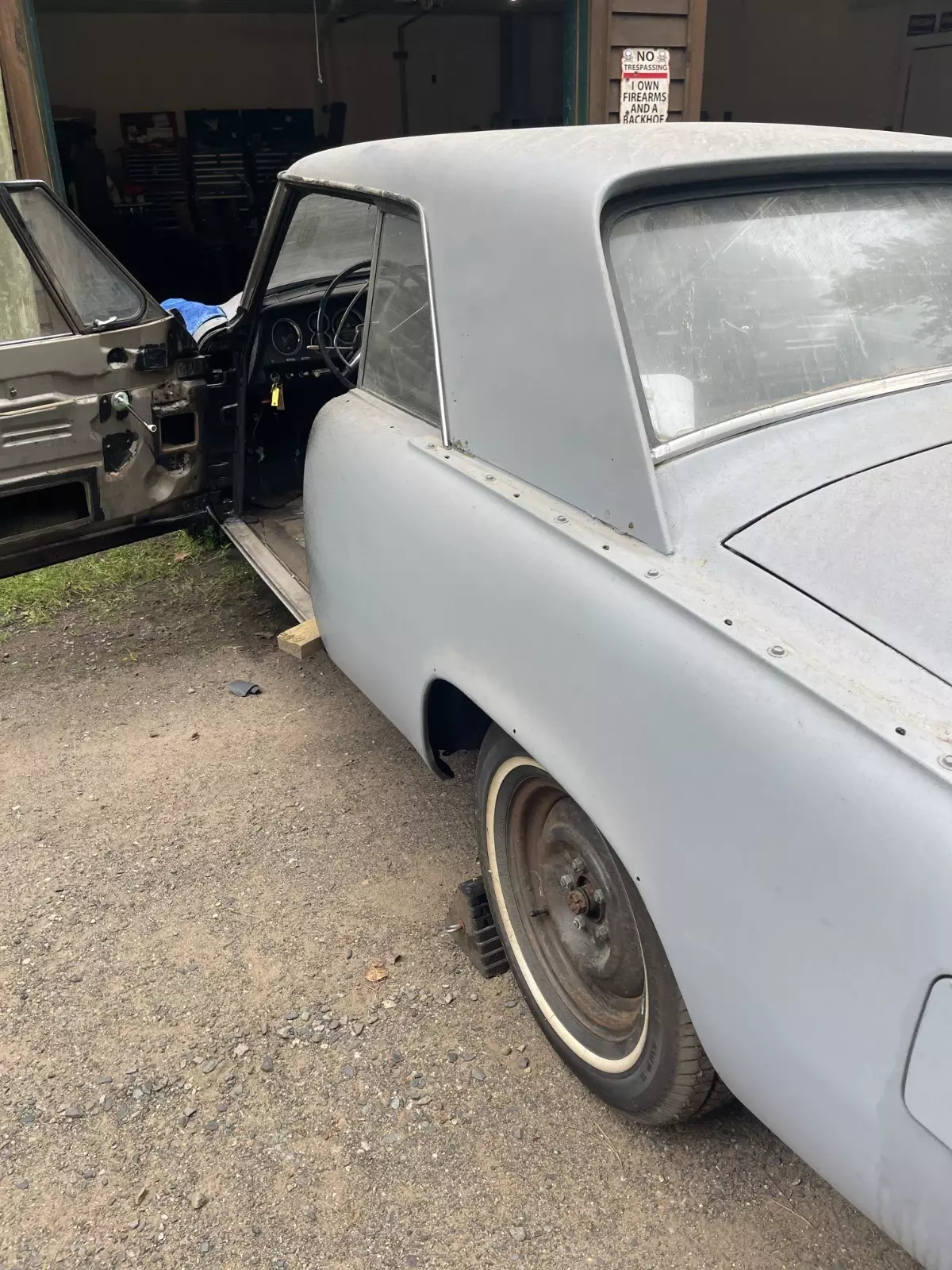 1963 Hard Top Hawk 2 door 1963 Studebaker Hawk