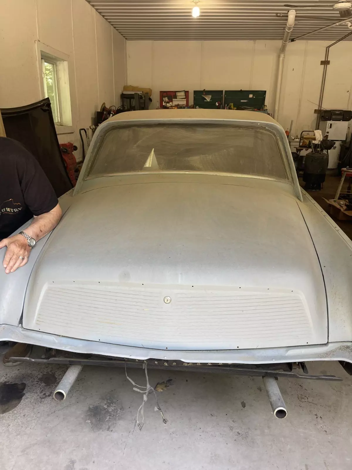 1963 Studebaker Hawk - photo 11