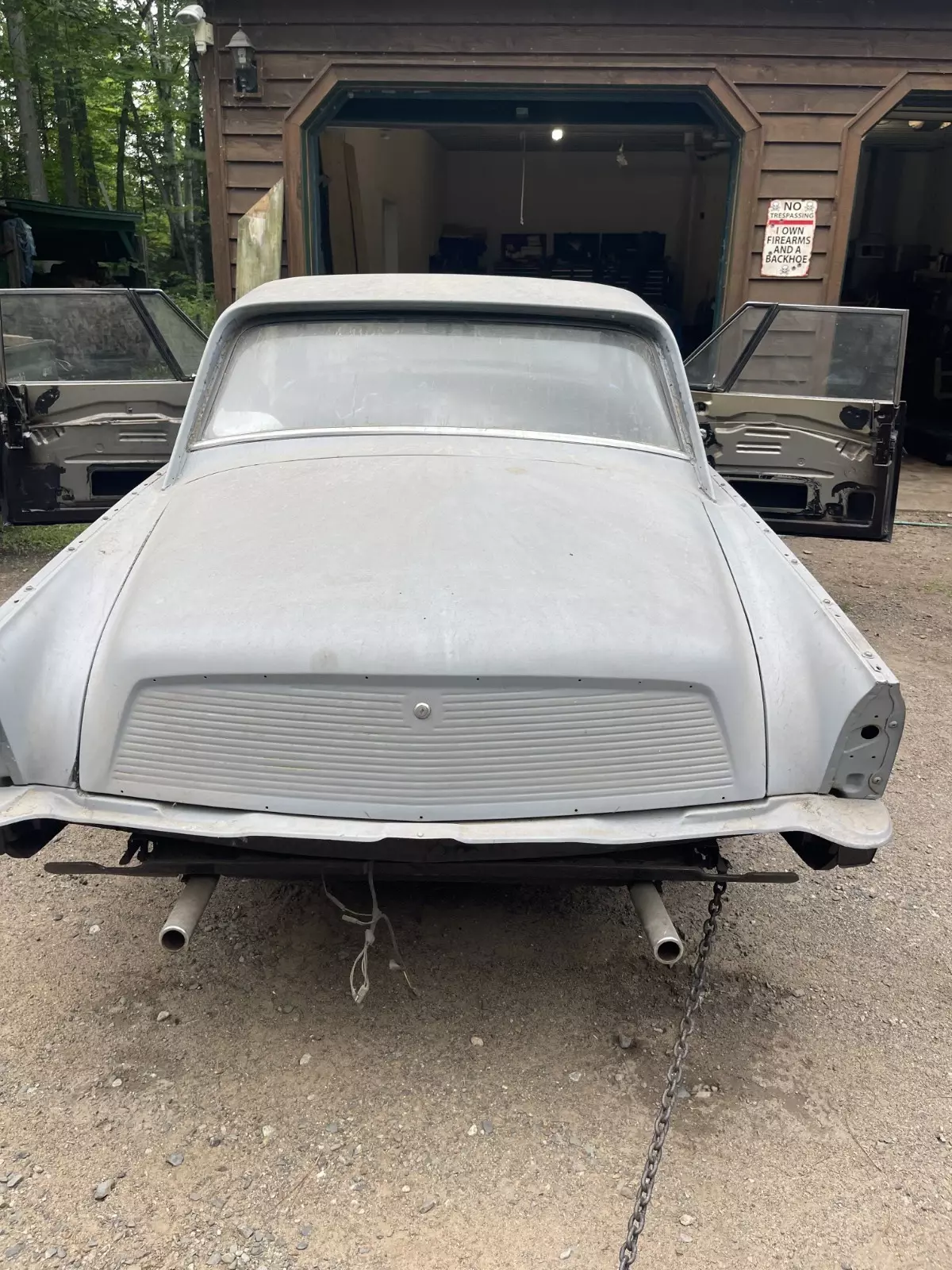 1963 Studebaker Hawk - photo 6