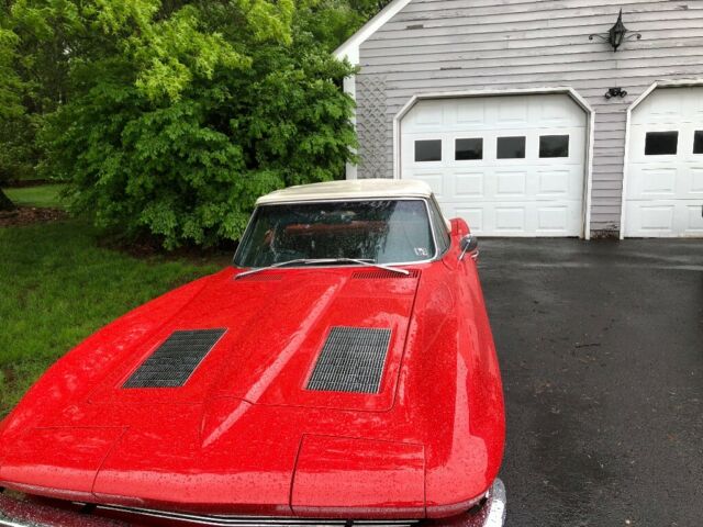 1963 Chevrolet Corvette - photo 12