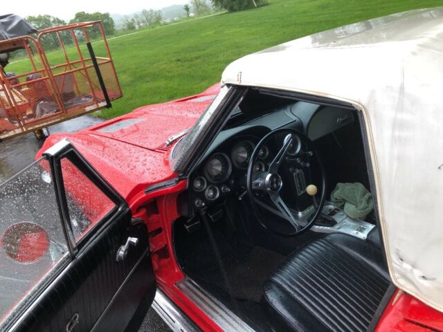 1963 Chevrolet Corvette - photo 2