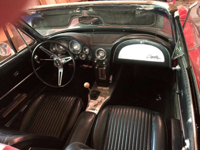 1963 Chevrolet Corvette - photo 4