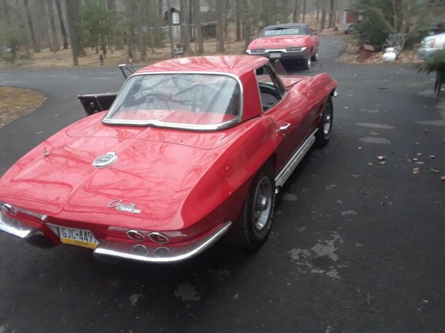 1963 Chevrolet Corvette - photo 5