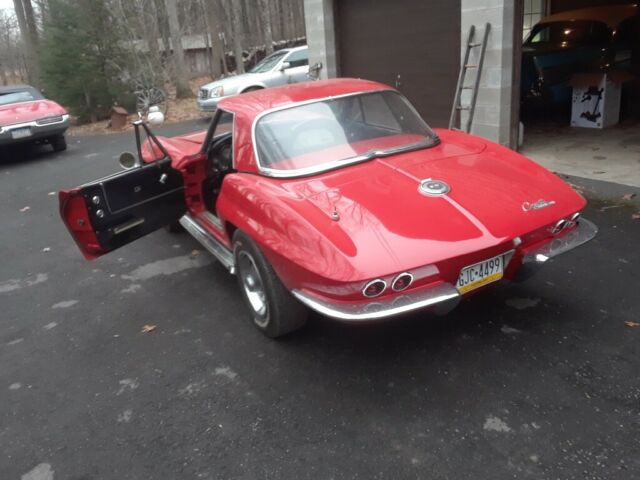 1963 Chevrolet Corvette - photo 6
