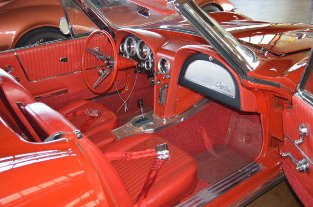 1963 Chevrolet Corvette - photo 10