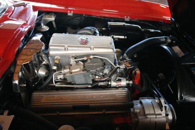 1963 Chevrolet Corvette - photo 11