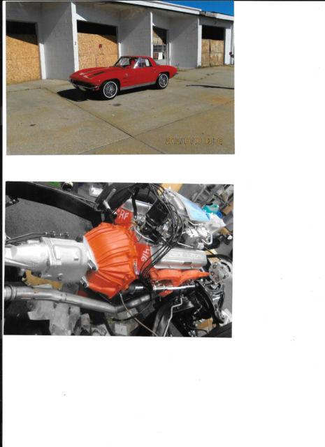 1963 Chevrolet Corvette - photo 12