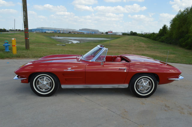 1963 Chevrolet Corvette - photo 2
