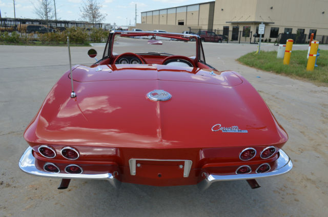 1963 Chevrolet Corvette - photo 3