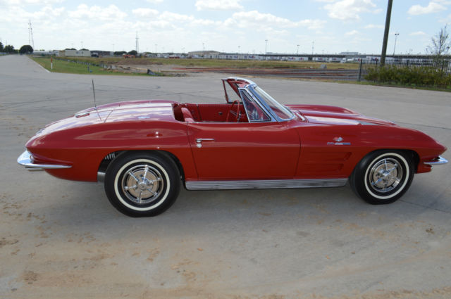 1963 Chevrolet Corvette - photo 4