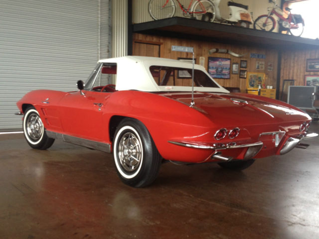 1963 Chevrolet Corvette - photo 6