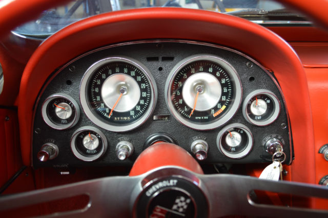 1963 Chevrolet Corvette - photo 8