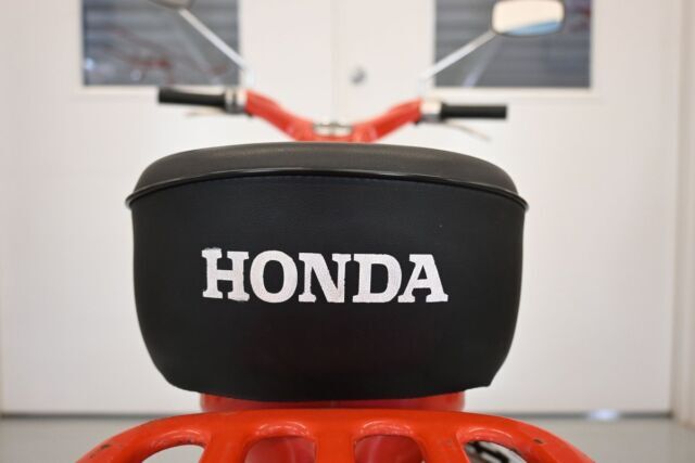 1963 Honda 55 - photo 10