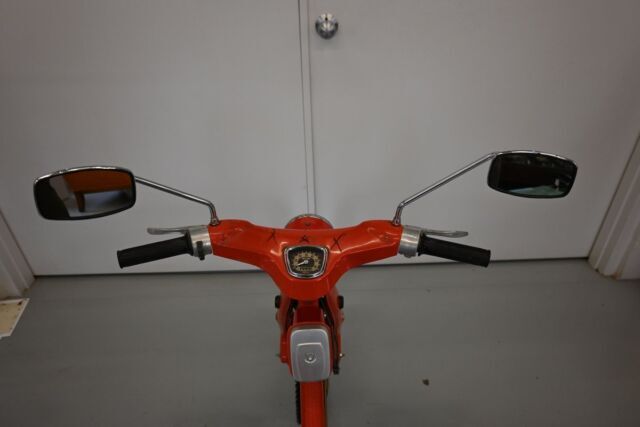 1963 Honda 55 - photo 11