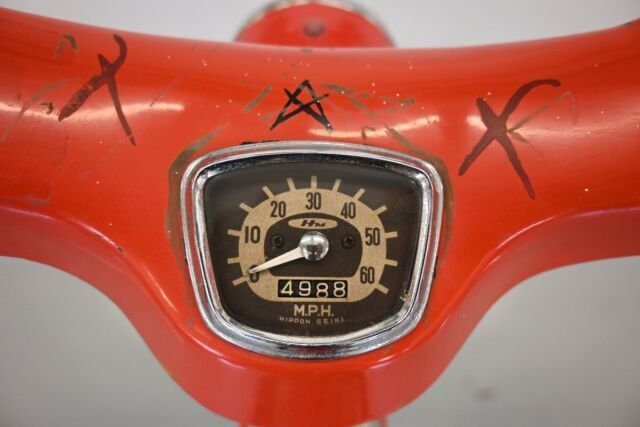 1963 Honda 55 - photo 12