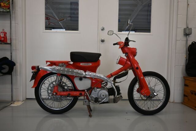 1963 Honda 55 - photo 13