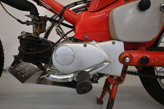 1963 Honda 55 - photo 4