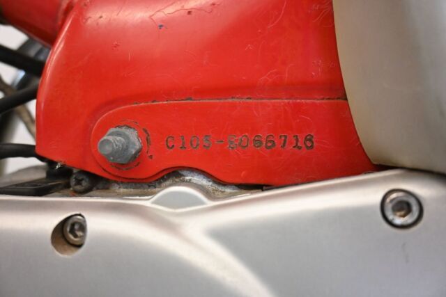 1963 Honda 55 - photo 5