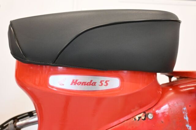 1963 Honda 55 - photo 6