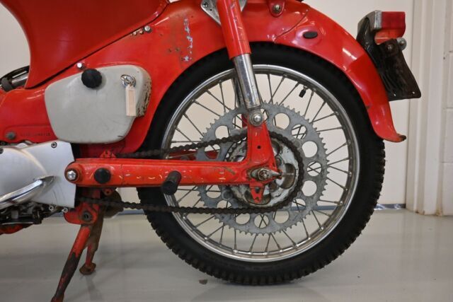 1963 Honda 55 - photo 7