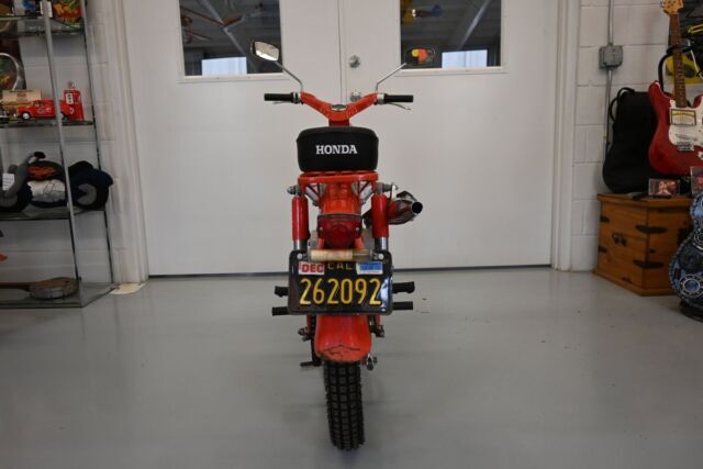 1963 Honda 55 - photo 8